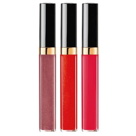 Chanel Rouge Coco Gloss • Lipgloss Review